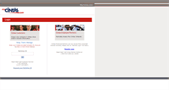 Desktop Screenshot of mycintas.com